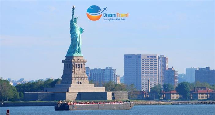 Khám Phá 2 Bờ Đông - Tây Hoa Kỳ Mùa Hè 10 ngày 9 đêm